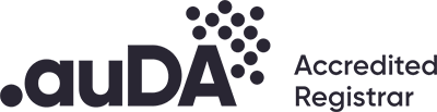 OnlyDomains is an accredited auDA Registrar